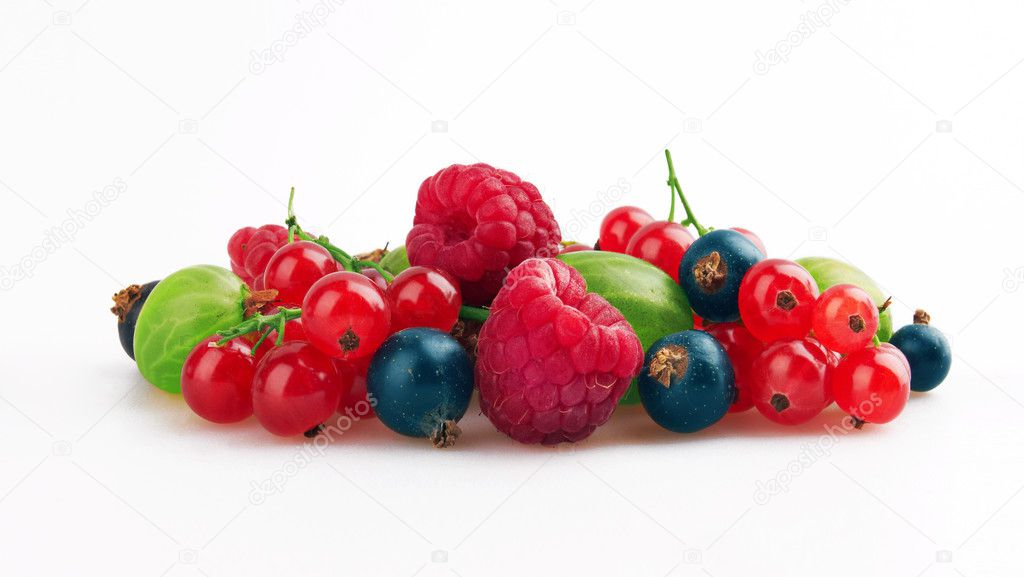 Mixed of Berries