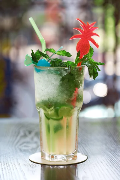 Cóctel Mojito — Foto de Stock