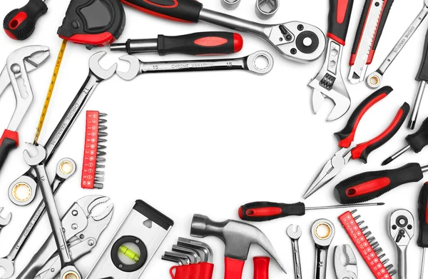 Many Tools — Stock Photo, Image