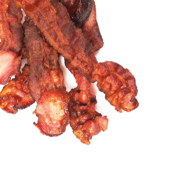 Slices of bacon — Stock Photo, Image
