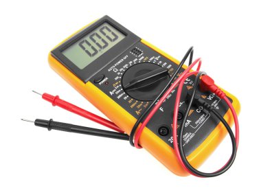 Dijital multimetre