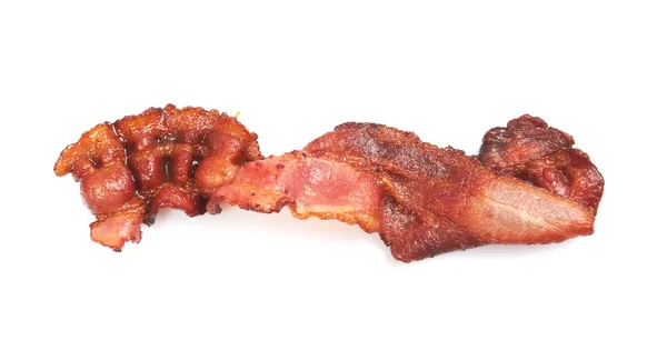 Fatias de bacon — Fotografia de Stock