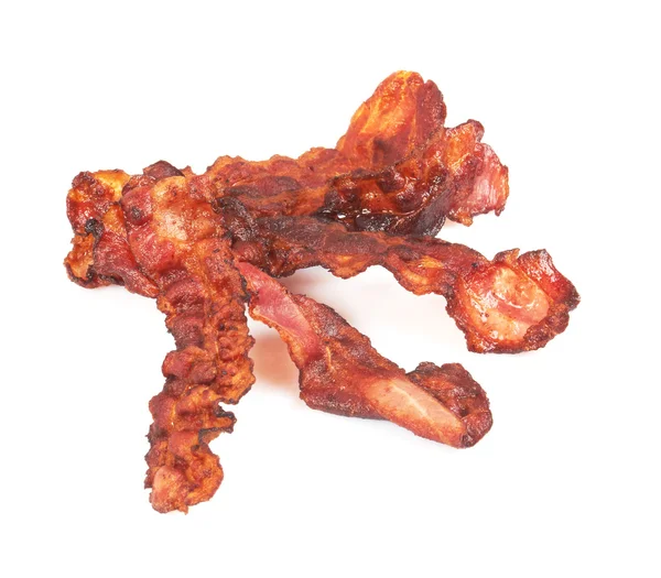 Fatias de bacon — Fotografia de Stock