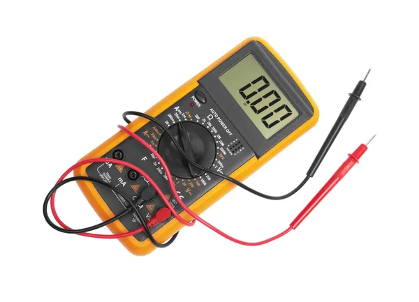 Digital multimeter — Stockfoto