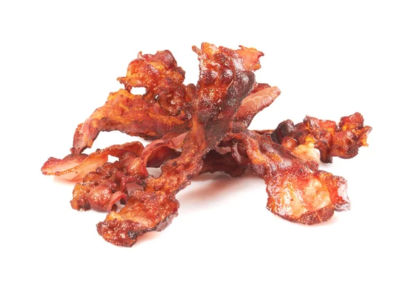 Slices of bacon — Stock Photo, Image