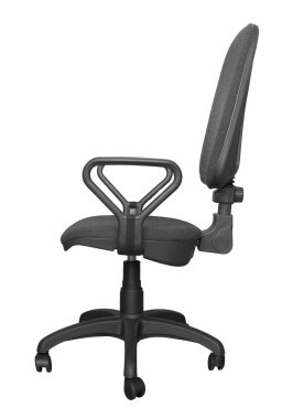 siyah Ofis koltukları