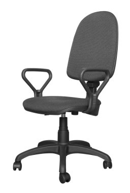 siyah Ofis koltukları
