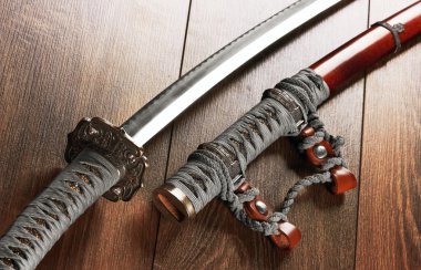 Katana, Japon kılıç