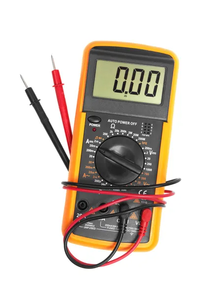 Digital multimeter — Stock Photo, Image