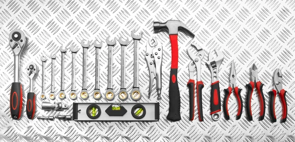 Many Tools — Stock Photo, Image