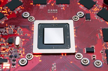 İşlemcili elektronik devre kartı, kapat