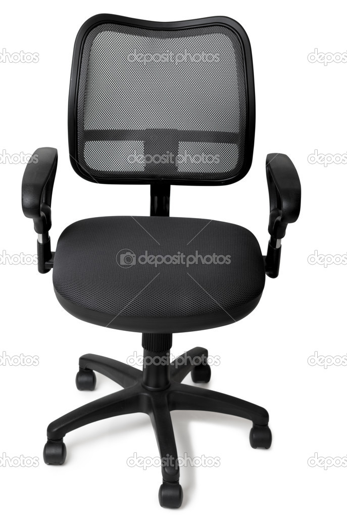 Office chair Stock Photo by ©restyler 14336559