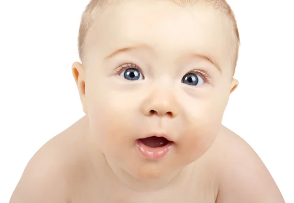 Surprised Baby — Stock Photo, Image