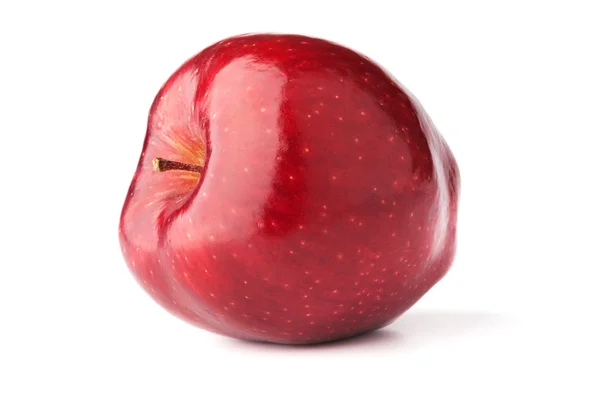 Red Apple — Stock Photo, Image