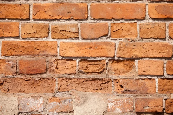 Brick wall background — Stock Photo, Image