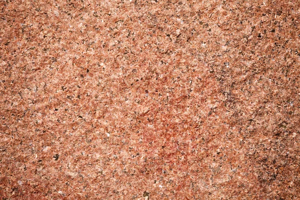 Texture of red granite — Stock Photo, Image