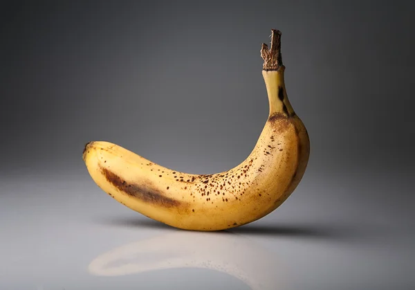 Alte Banane — Stockfoto