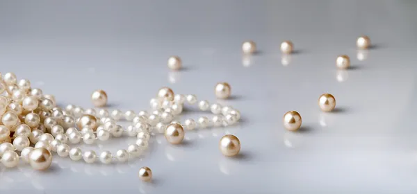 Pearls — Stock Photo, Image