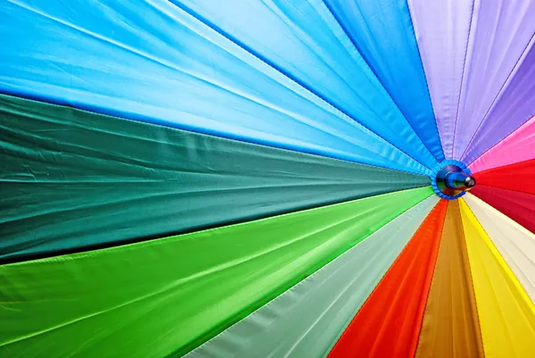Fondo colorido del paraguas — Foto de Stock