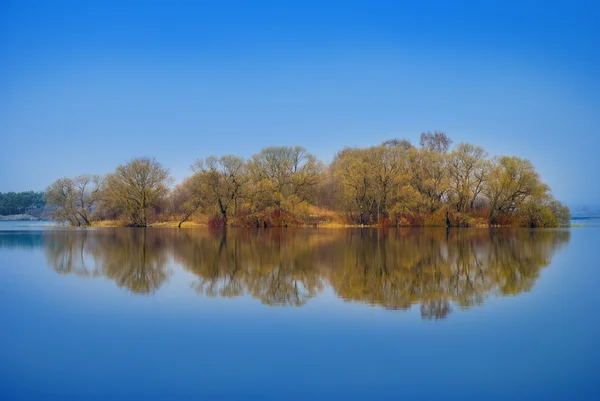 Prachtige eiland — Stockfoto