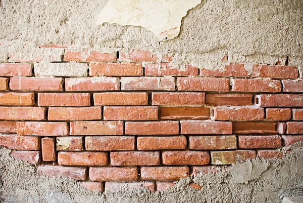 Bricks wall background — Stock Photo, Image