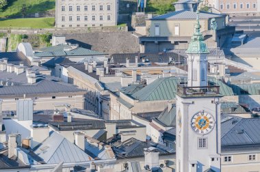 eski Belediye Binası (altes rathaus), salzburg, Avusturya