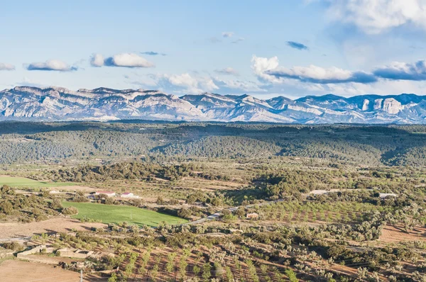 Einsiedelei in Calaceite, Spanien — Stockfoto