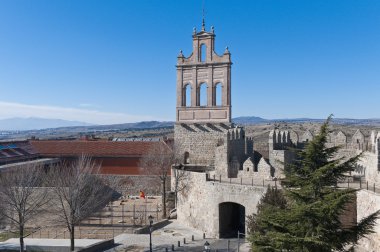 avila, İspanya, il tarihsel Arşiv