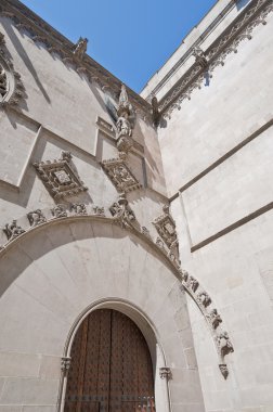 Belediye Binası barcelona, İspanya