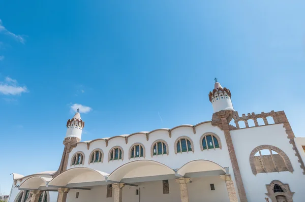 Gandesa Köyü, tarragona, İspanya — Stok fotoğraf