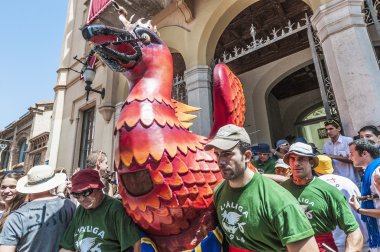 festa sitges, İspanya büyük Aliga fantastik rakam