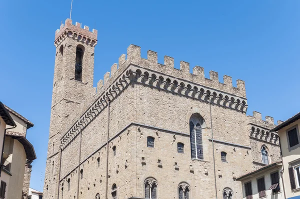 Bargellomuseum in florence, Italië — Stockfoto