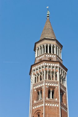 arcivescovile Kulesi, milan, İtalya