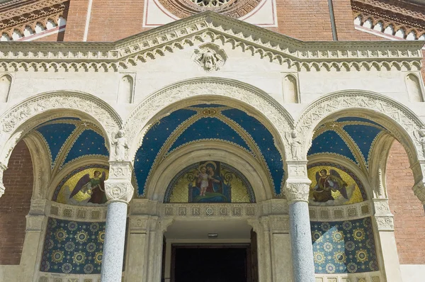 Santa eufemia kerk in milano, Italië — Stockfoto