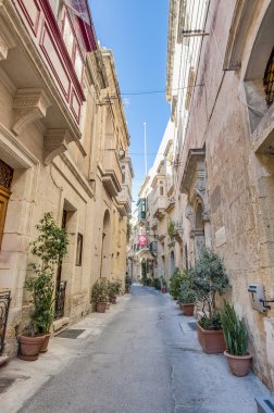 Auberge de Fransa'da vittoriosa, malta