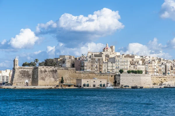 Fort Saint Michael en Senglea, Malta — Foto de Stock