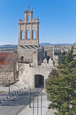 avila, İspanya, il tarihsel Arşiv