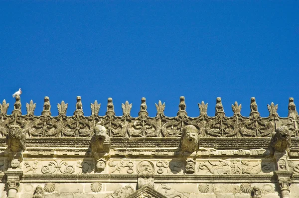 Casa de las Torres, Ubeda — Stock Photo, Image