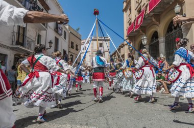 Top de Gitane'a festa, sitges, İspanya major