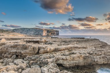 gozo Adası malta defne dwajra.