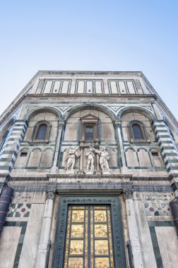 battistero di san giovanni, Floransa, İtalya