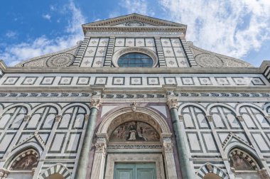 İtalya, Floransa 'daki Santa Maria Novella Kilisesi