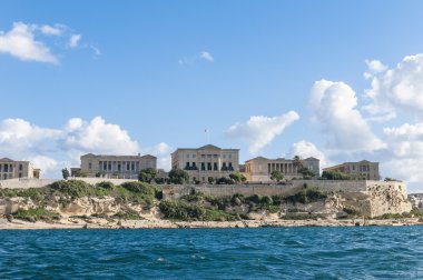 Villa giovanni bighi, kalkara, malta