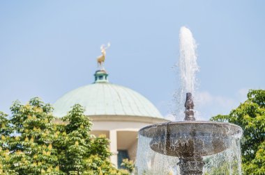 Şehir Galerisi stuttgart, Almanya