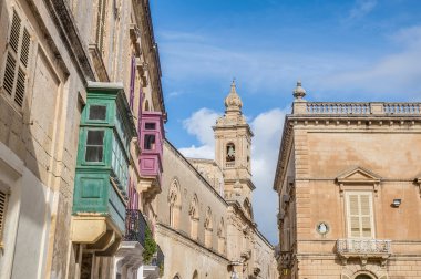 Karmelit kilisede mdina, malta