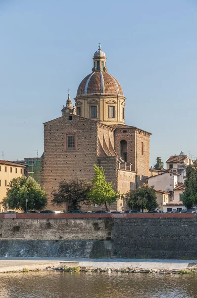 Chiesa di San Frediano in Cestello a Firenze . — Foto Stock