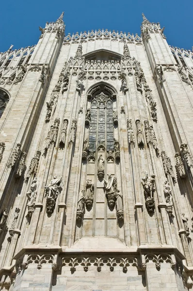 Il Duomo di Milan, Italie — Photo