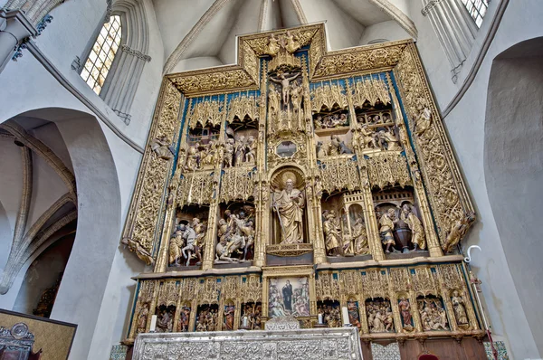 Iglesia de San Pablo en Zaragoza, España —  Fotos de Stock