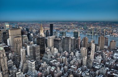 New York City, United States of America