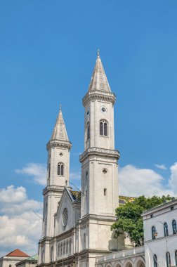 Saint ludwig Kilisesi, Münih, Almanya
